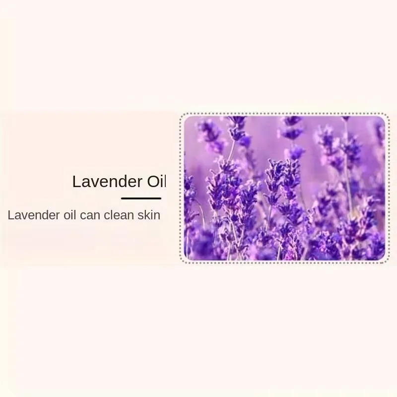 Natural Organic Lavender Essential Oil Soap - Image 3