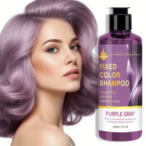 Fixed Shampoo Color