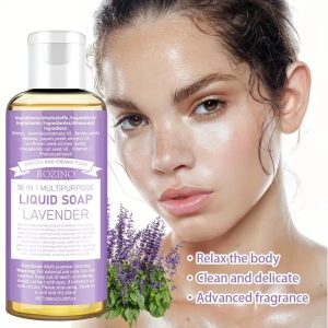 18 in 1 liquid soap