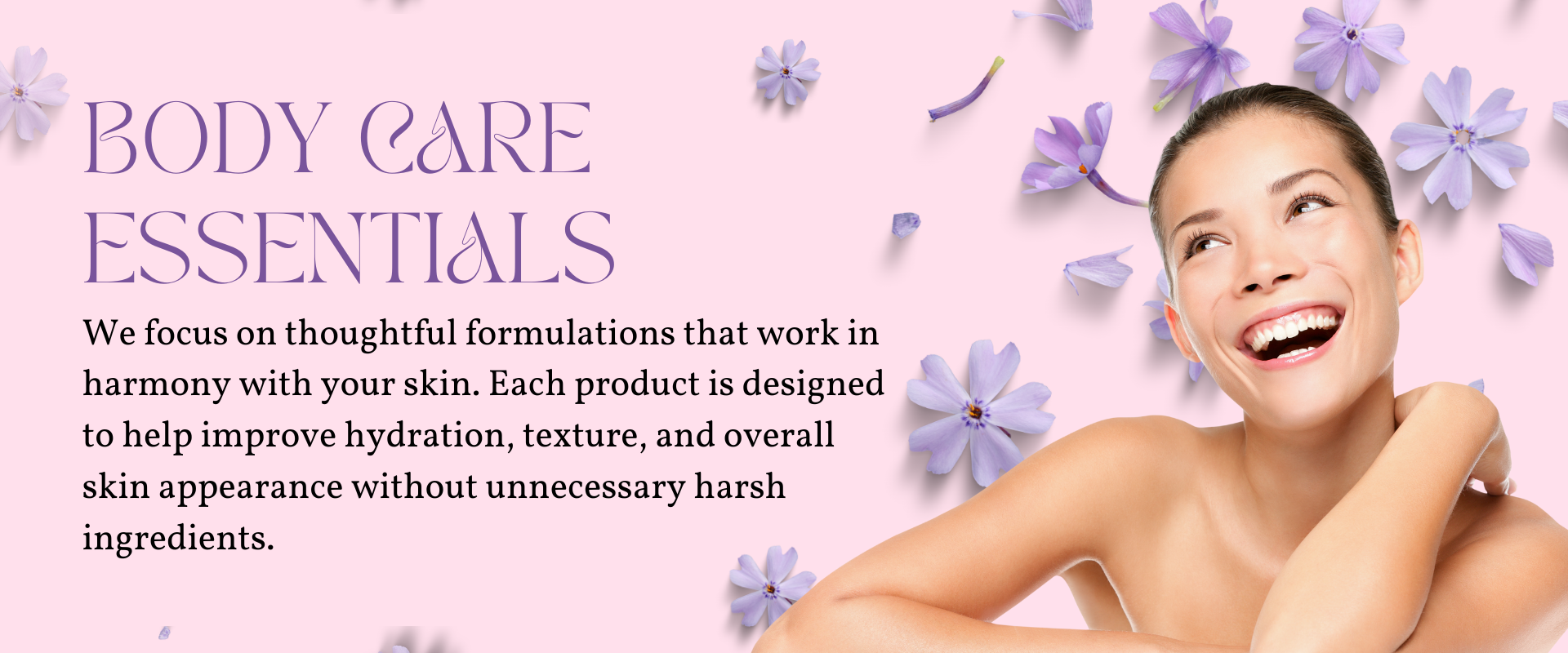 Body CARE ESSENTIALS